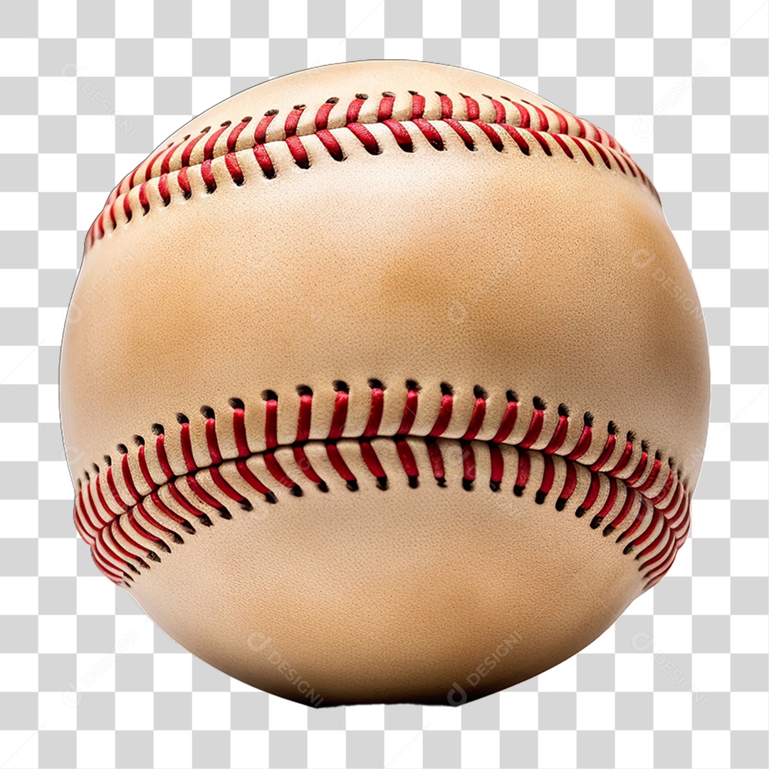 Bola de Tênis PNG Transparente