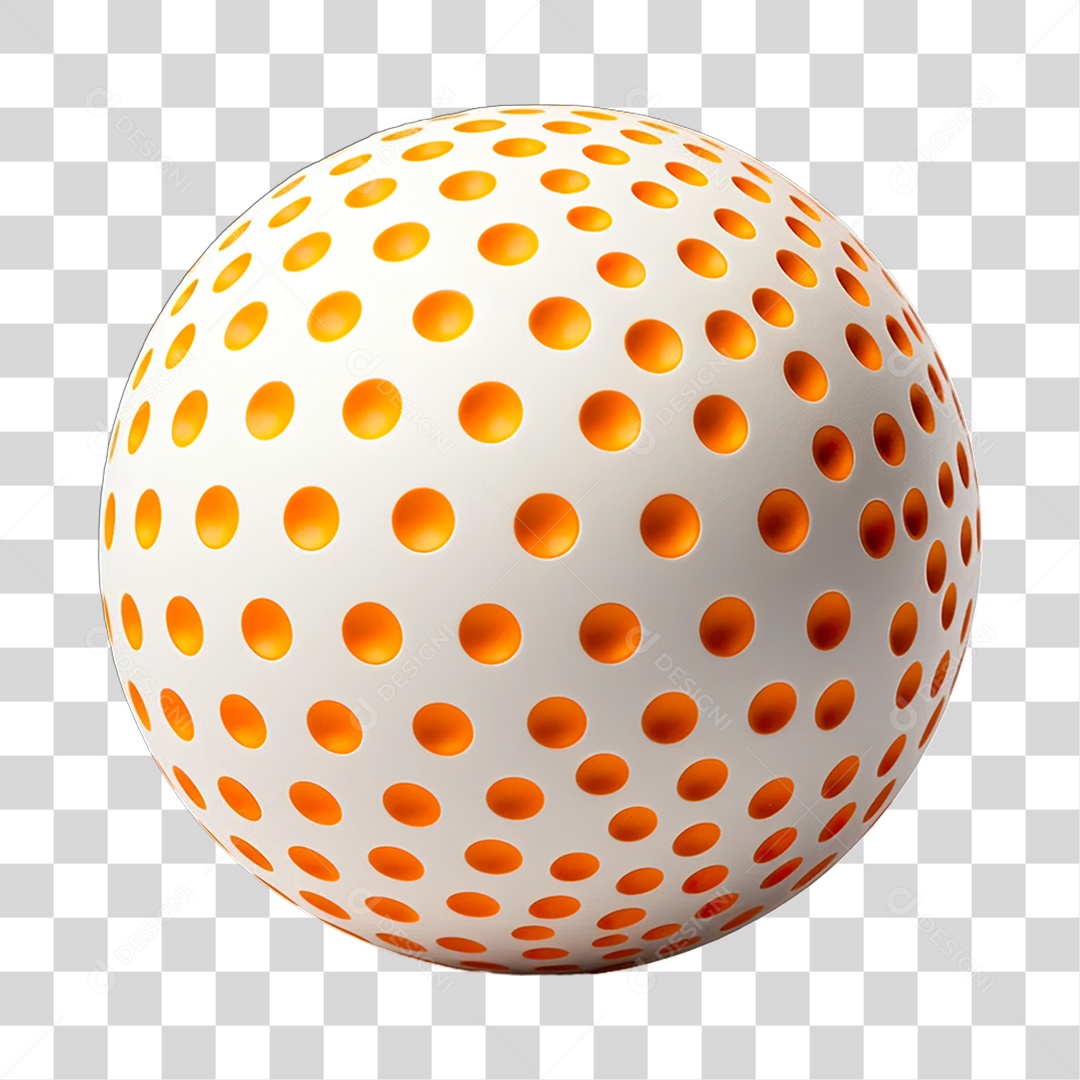 Bola Colorida PNG Transparente