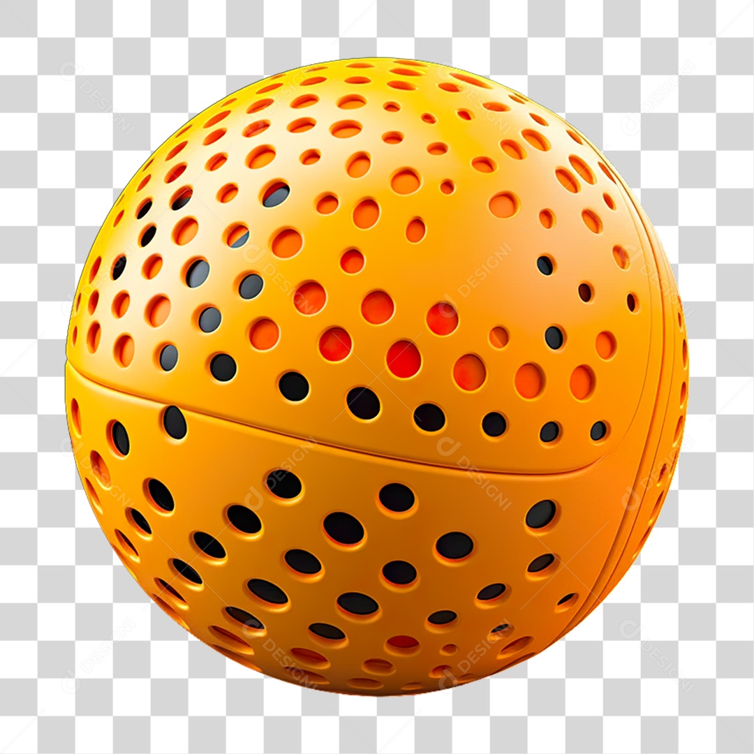 Bola Colorida PNG Transparente