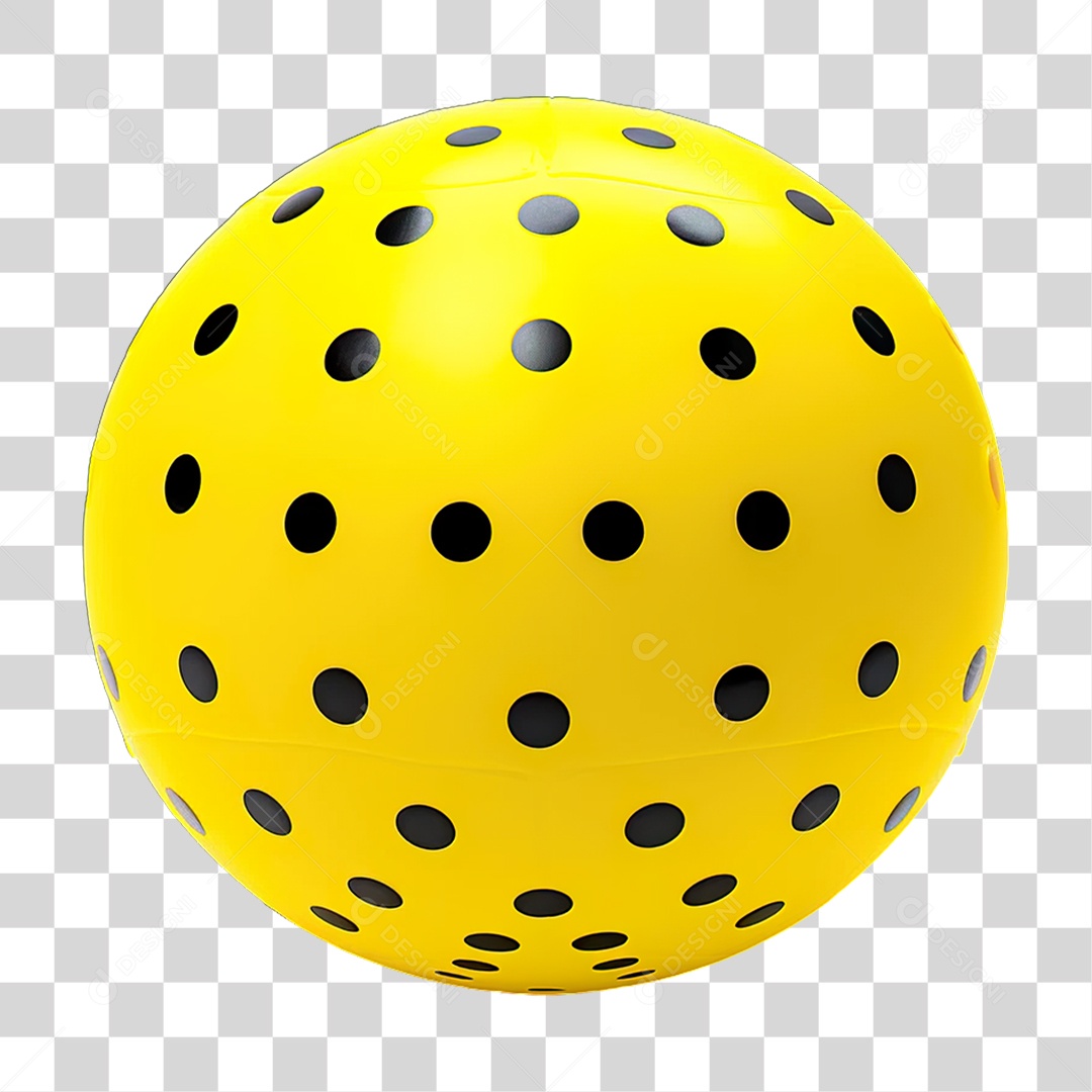 Bola Colorida PNG Transparente