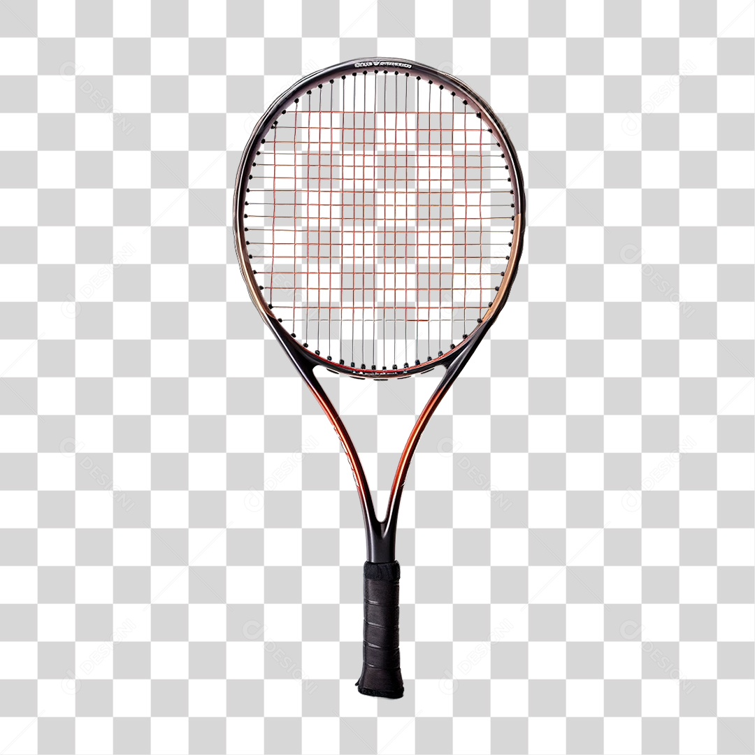Raquete de Tênis PNG Transparente