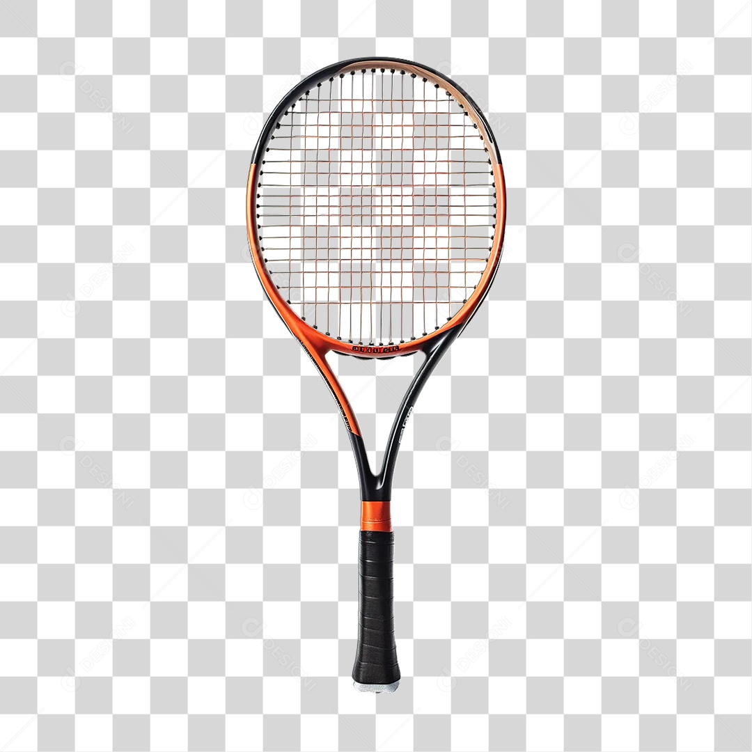 Raquete de Tênis PNG Transparente