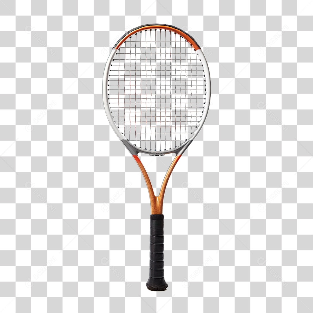 Raquete de Tênis PNG Transparente
