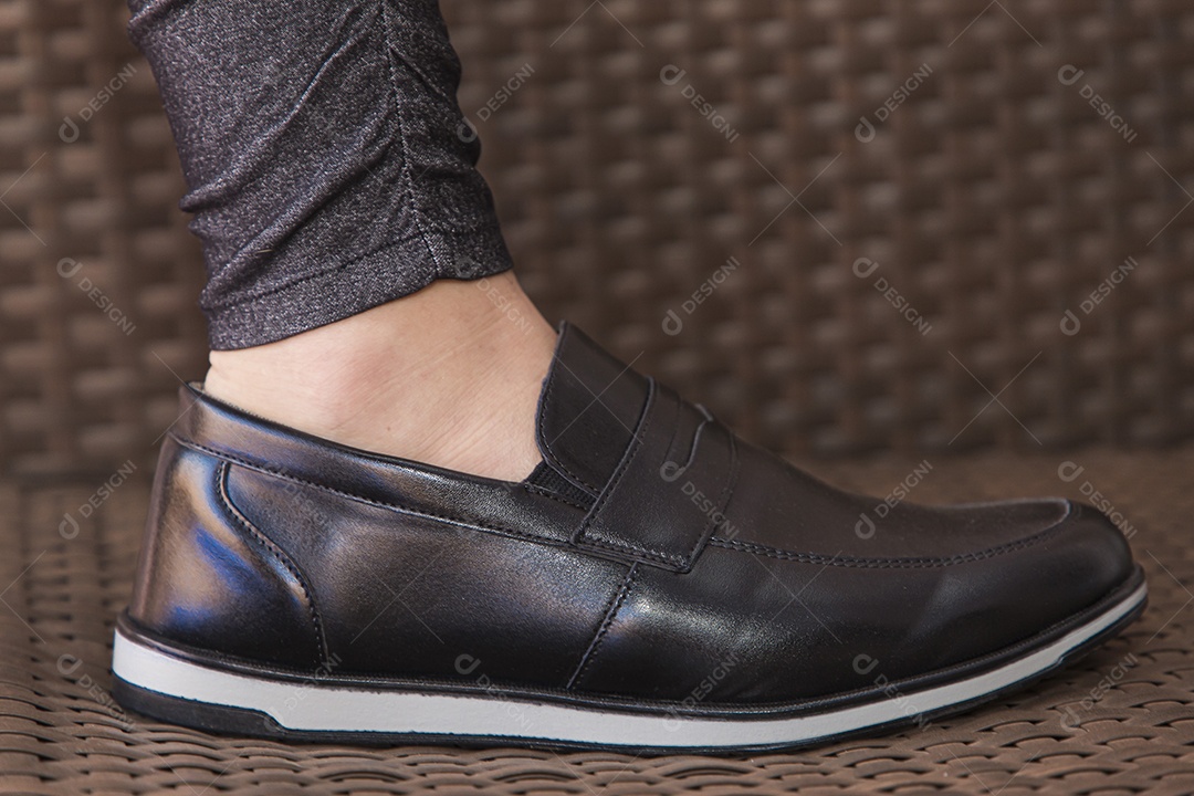 Sapato masculino social