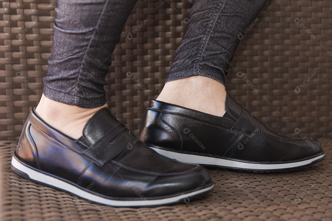 Sapato masculino social