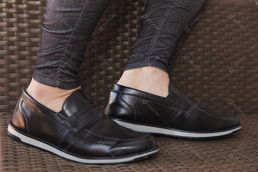 Sapato masculino social