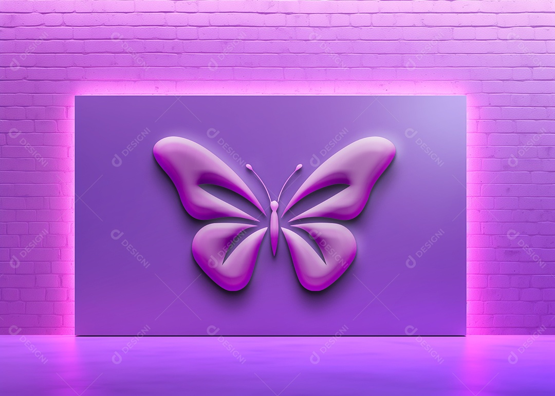 Modelo de Logotipo de Empresa PSD Editável