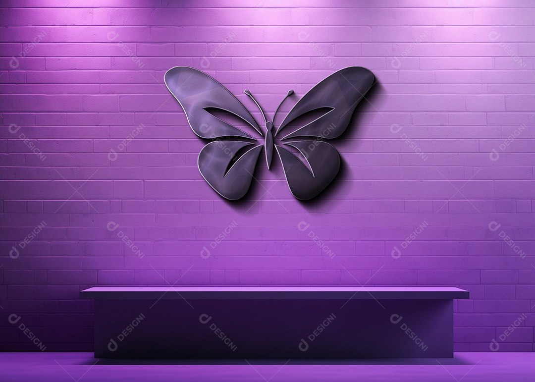 Modelo de Logotipo de Empresa PSD Editável