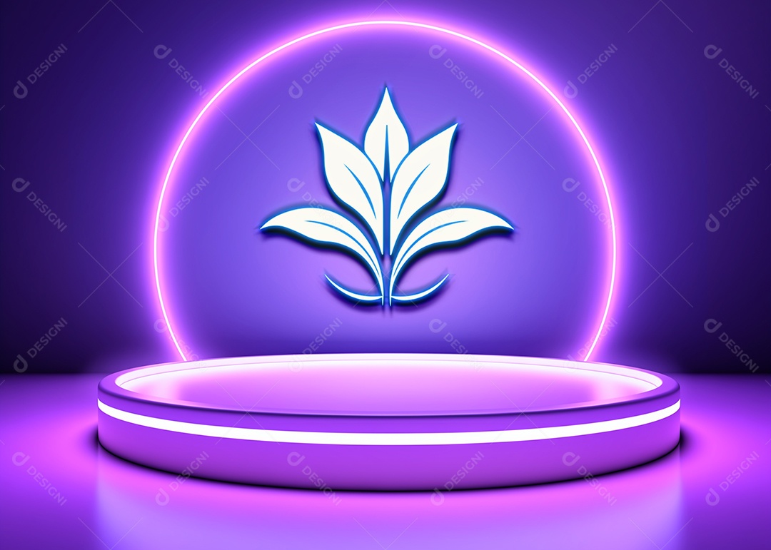 Modelo de Logotipo de Empresa PSD Editável