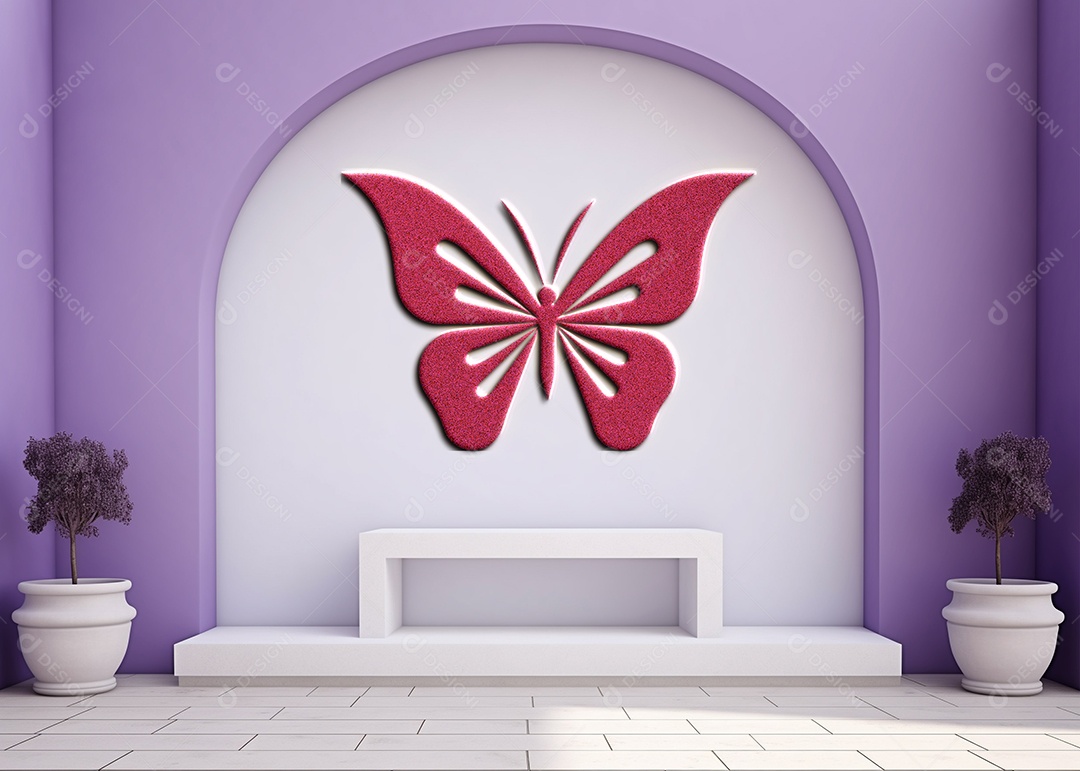 Modelo de Logotipo de Empresa PSD Editável