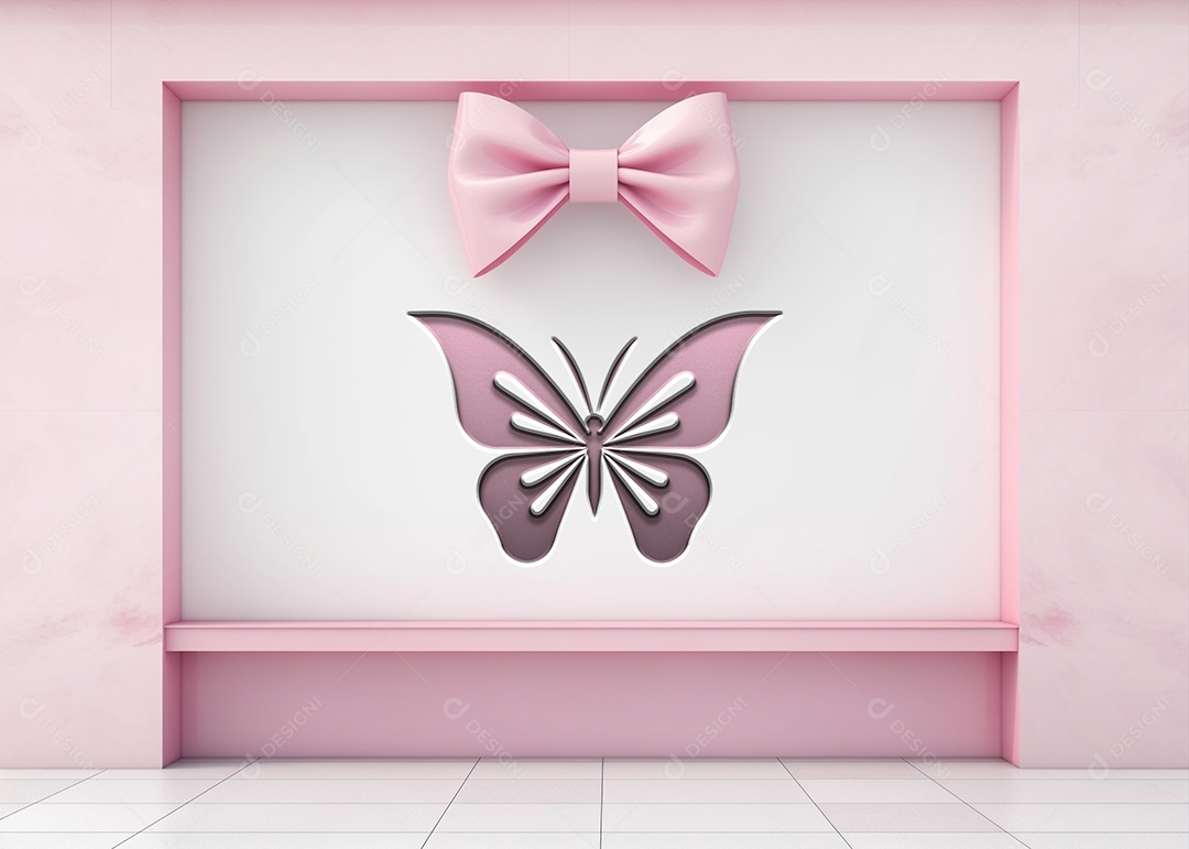 Modelo de Logotipo de Empresa PSD Editável