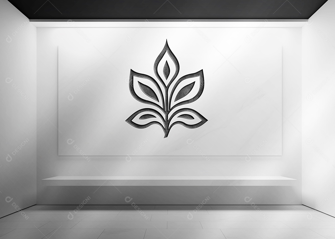 Editable PSD Company Logo Template