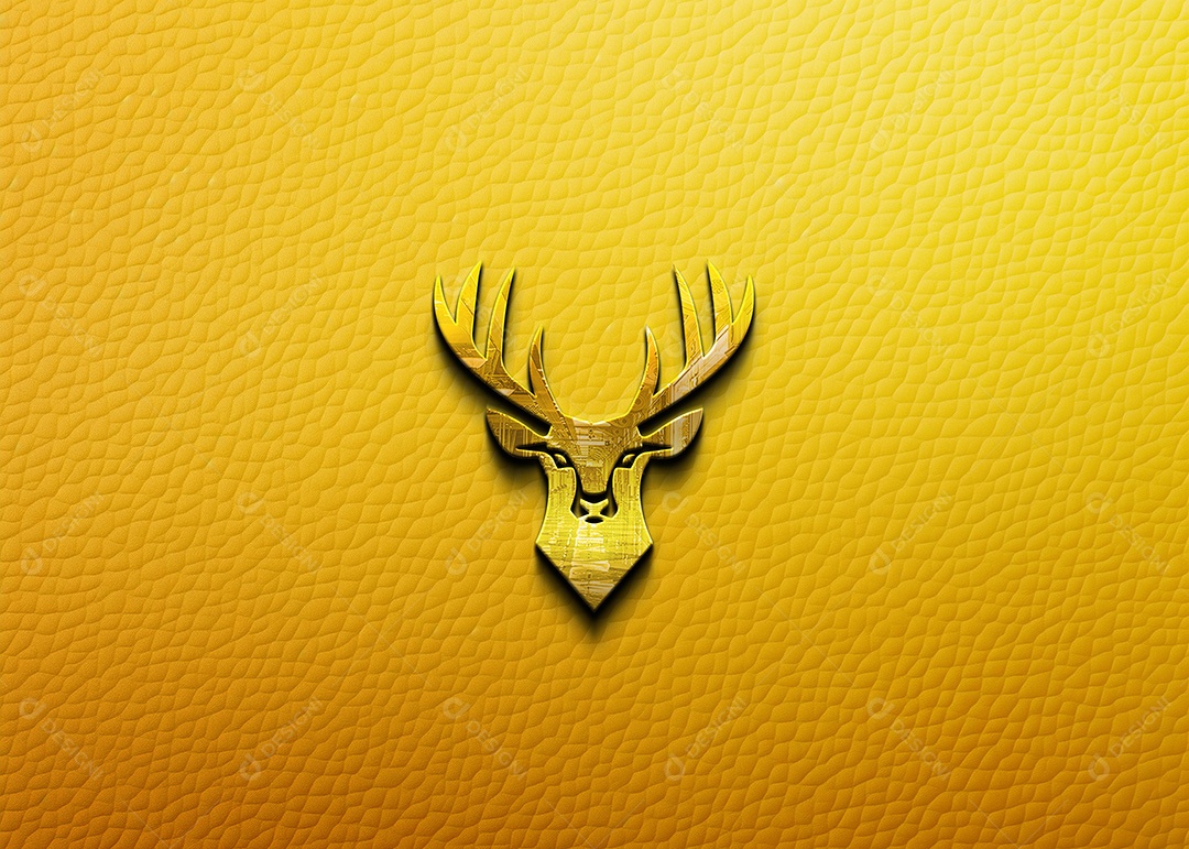 Editable PSD Company Logo Template