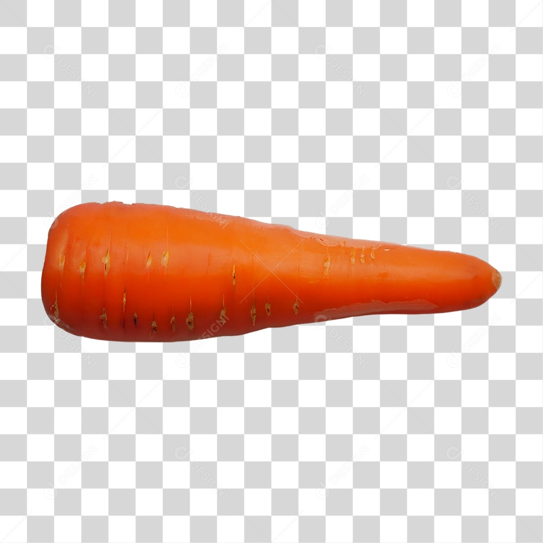 Cenoura PNG Transparente