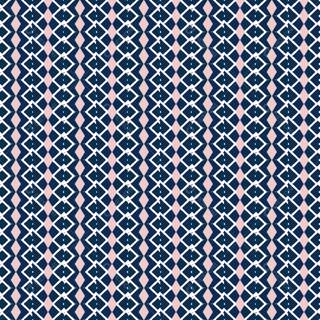 Padrão Étnico Ilustração Vetor EPS