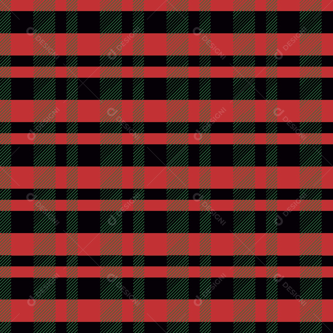 Padrão de Xadrez Ilustração Vetor EPS