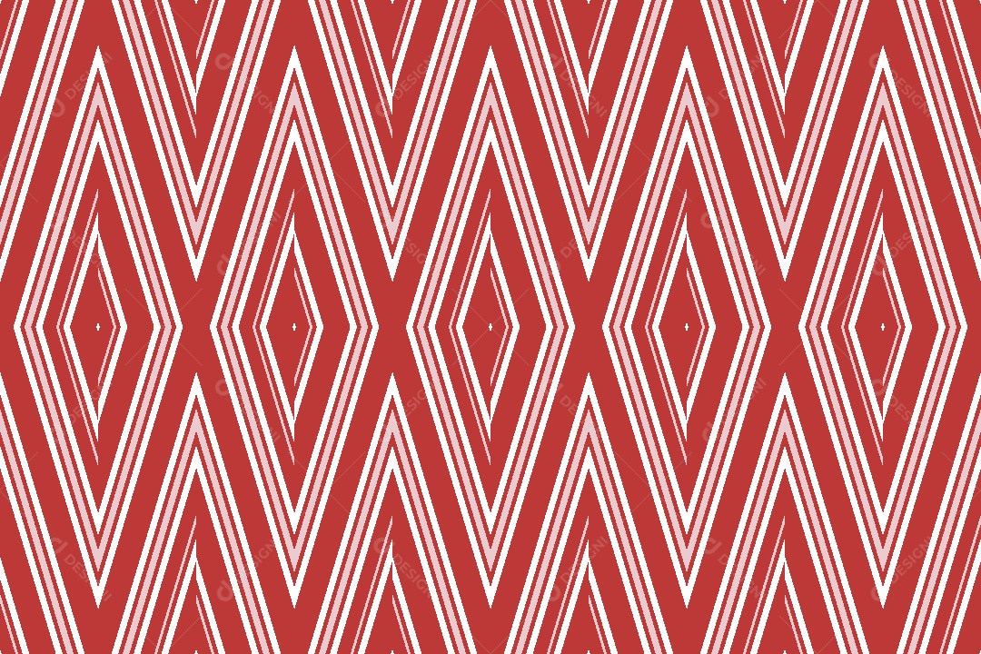 Padrão Geométrico Ilustração Vetor EPS