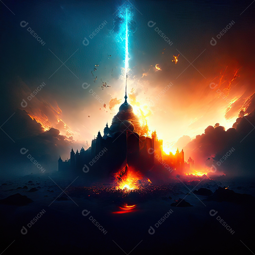 Bismillah generativo ai em baixa escala de resolução