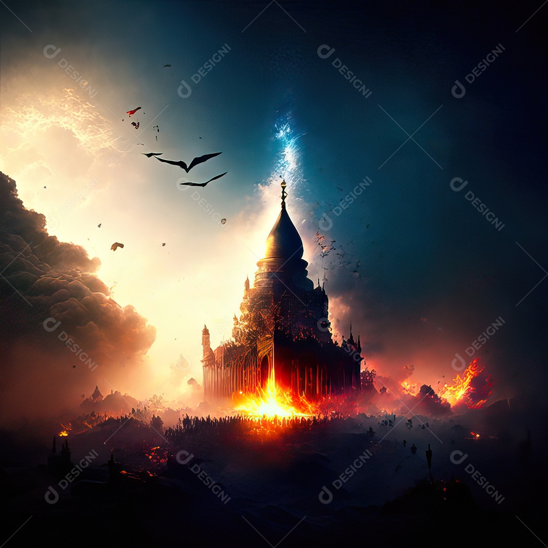 Bismillah generativo ai em baixa escala de resolução