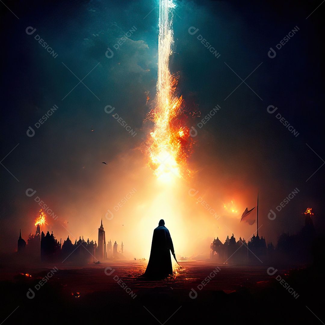 Bismillah generativo ai em baixa escala de resolução