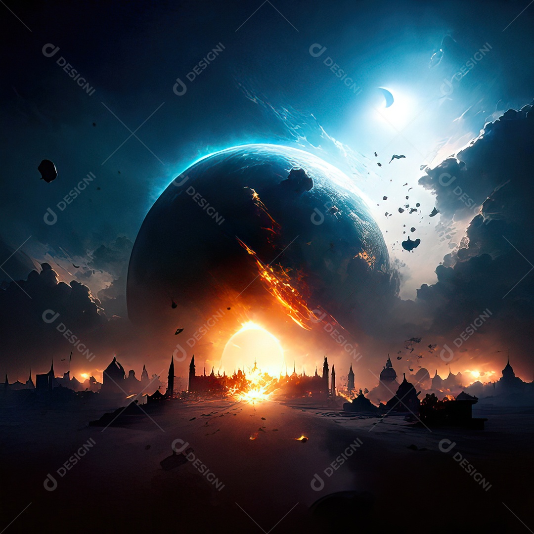 Bismillah generativo ai em baixa escala de resolução