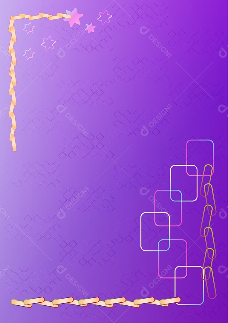 Modelo de Folheto Ilustração Vetor EPS