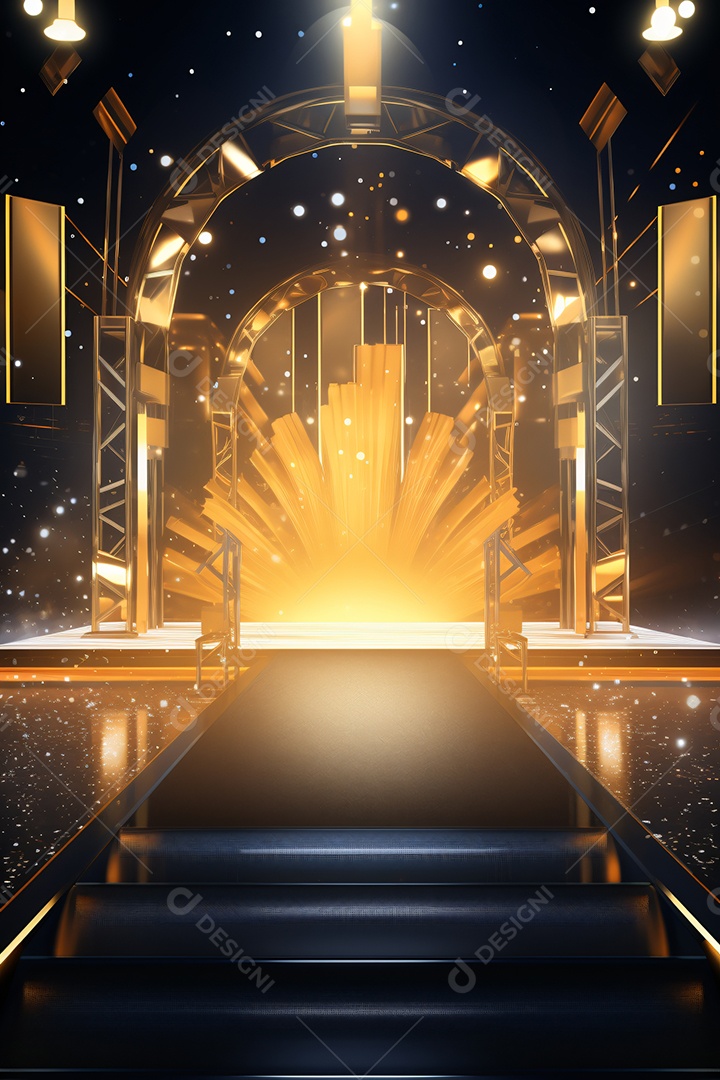 Imagem Paisagem Prata Fim de Ano Retrato