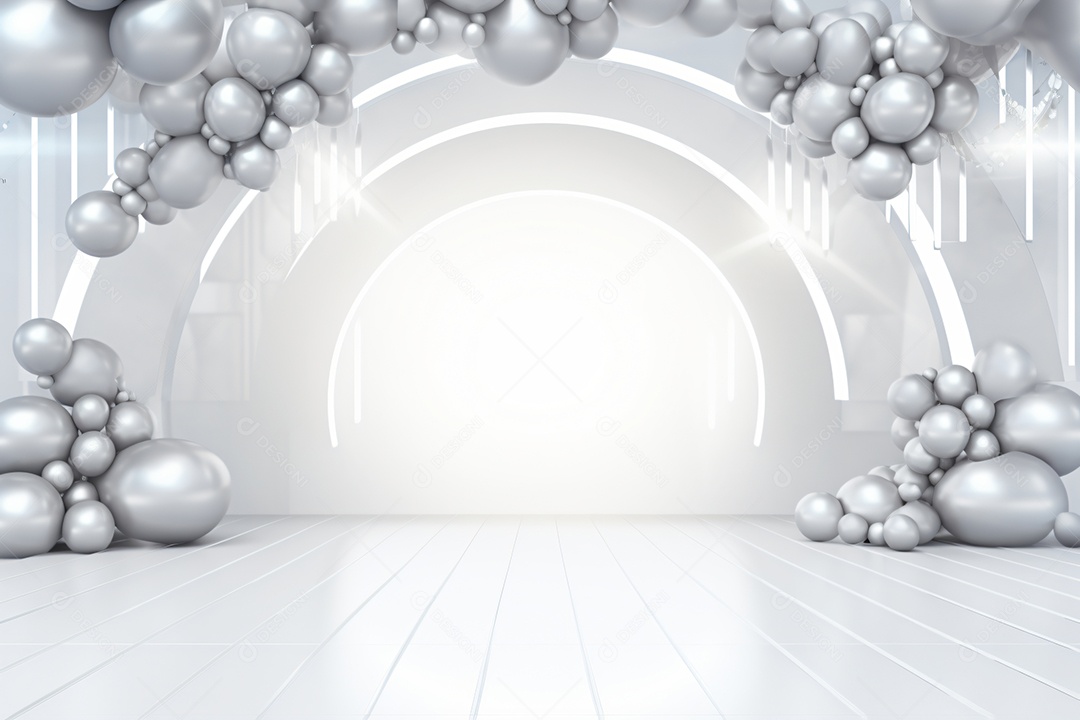 Imagem Paisagem Prata Fim de Ano Retrato