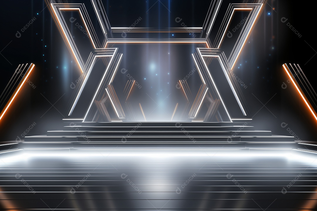 Imagem Paisagem Prata Fim de Ano Retrato