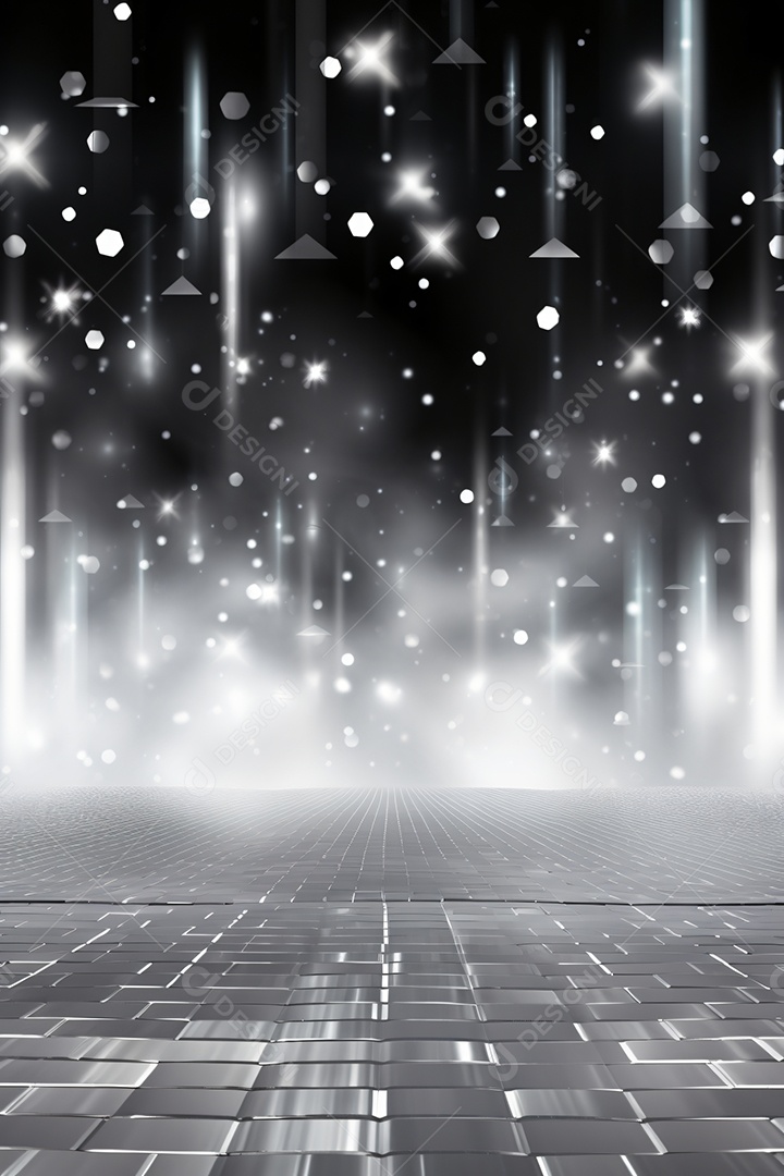 Imagem Paisagem Prata Fim de Ano Retrato