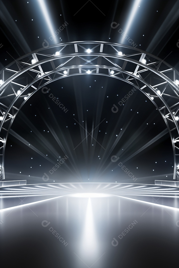 Imagem Paisagem Prata Fim de Ano Retrato