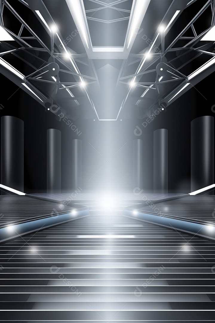 Imagem Paisagem Prata Fim de Ano Retrato