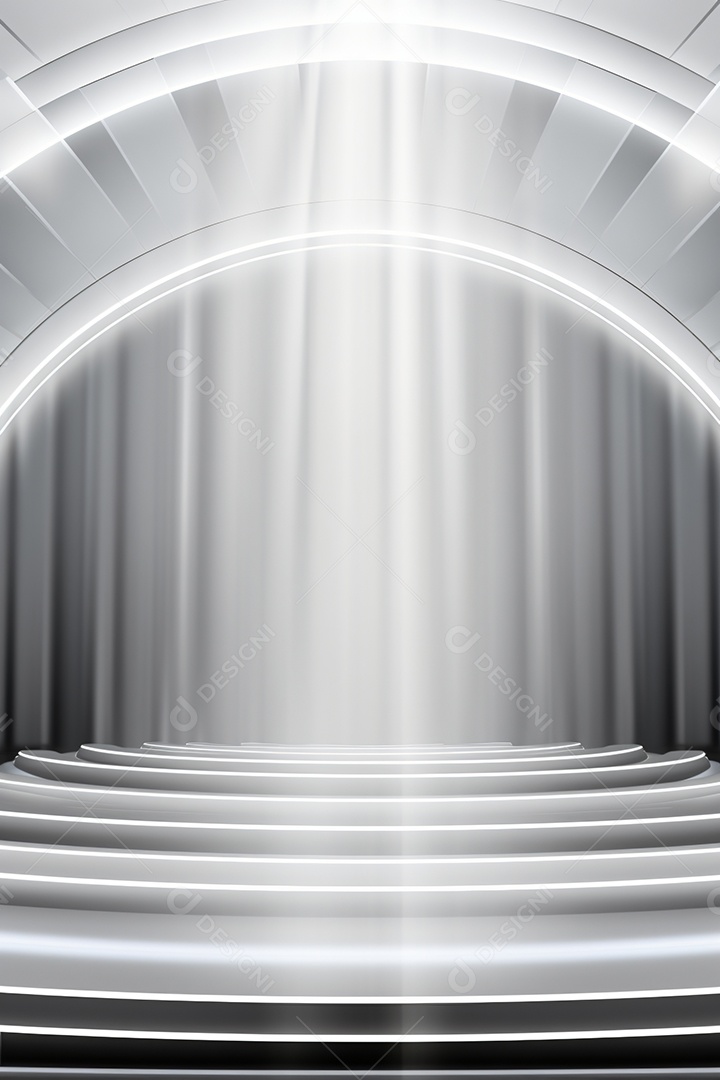 Imagem Paisagem Prata Fim de Ano Retrato