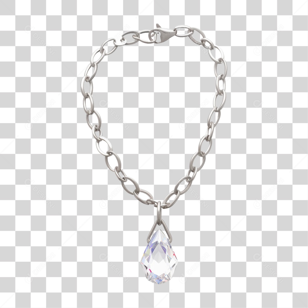 Colares Joias Diamantes Brilhantes PNG Transparente