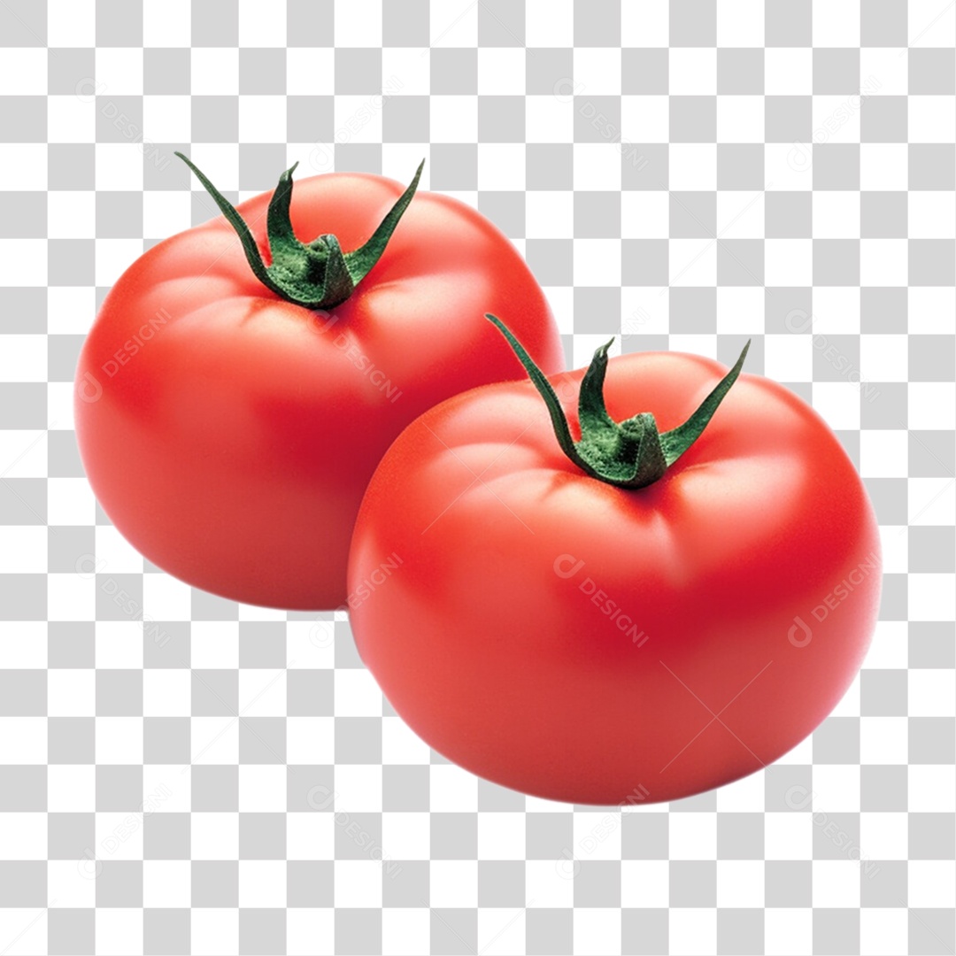 Vegetais Verduras Tomates PNG Transparente