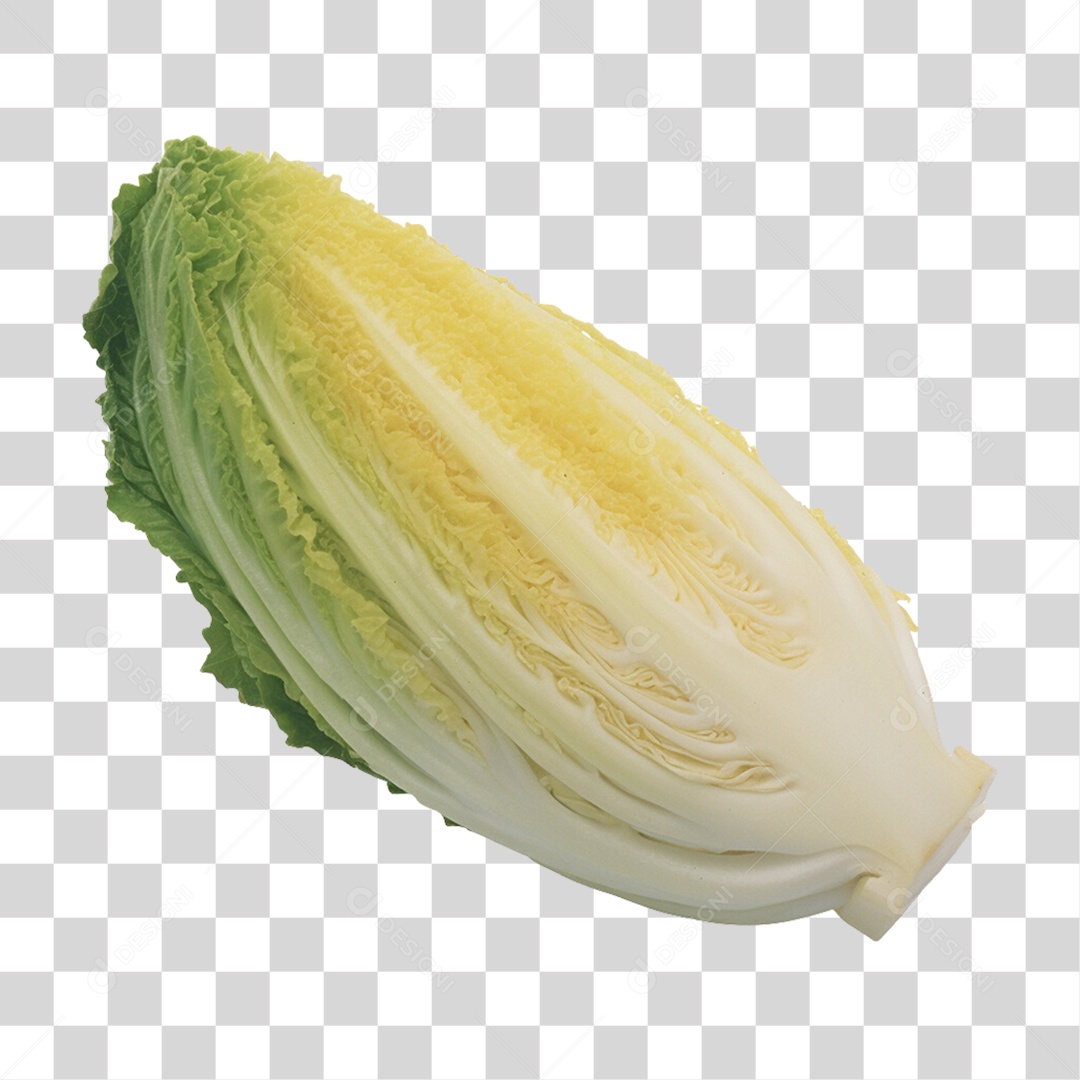 Vegetais Verduras Folhas de Alface PNG Transparente