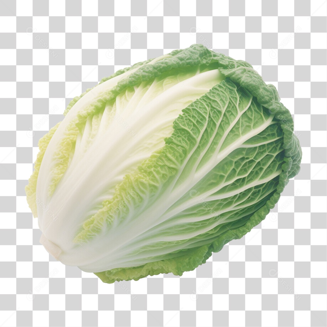 Vegetais Verduras Folhas de Alface PNG Transparente