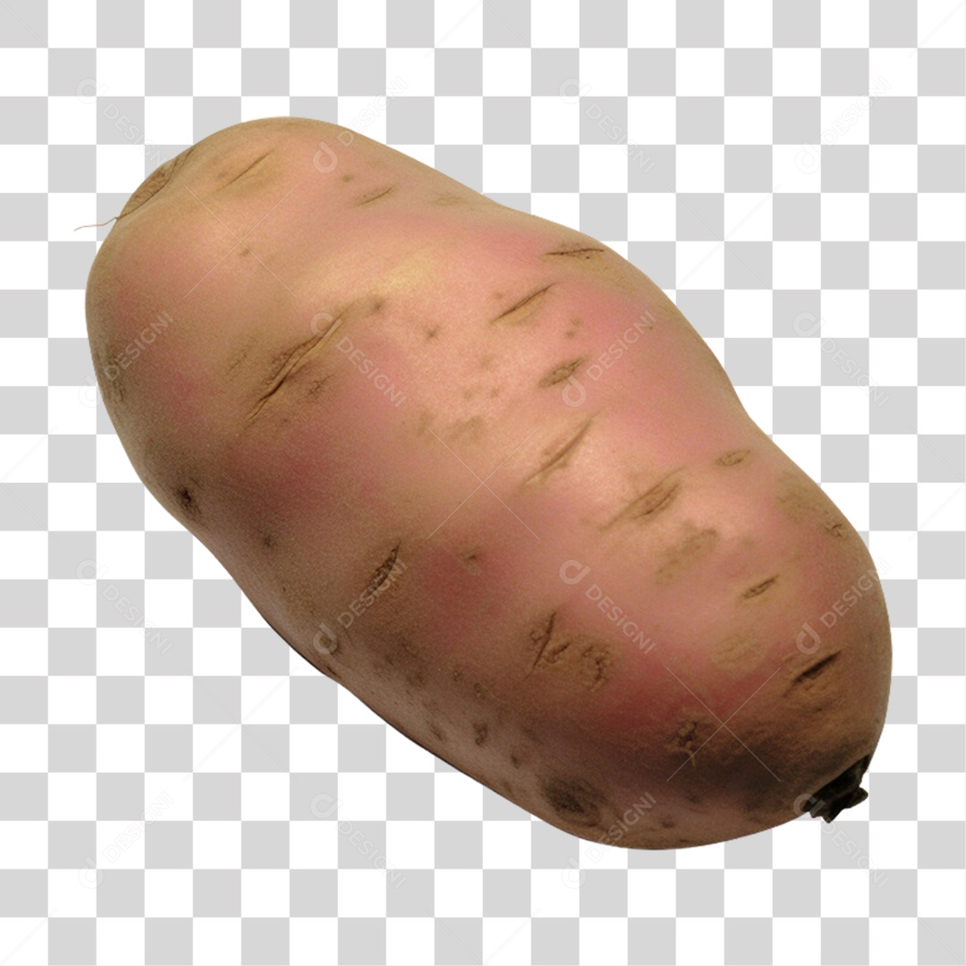 Vegetais Verduras Batata PNG Transparente