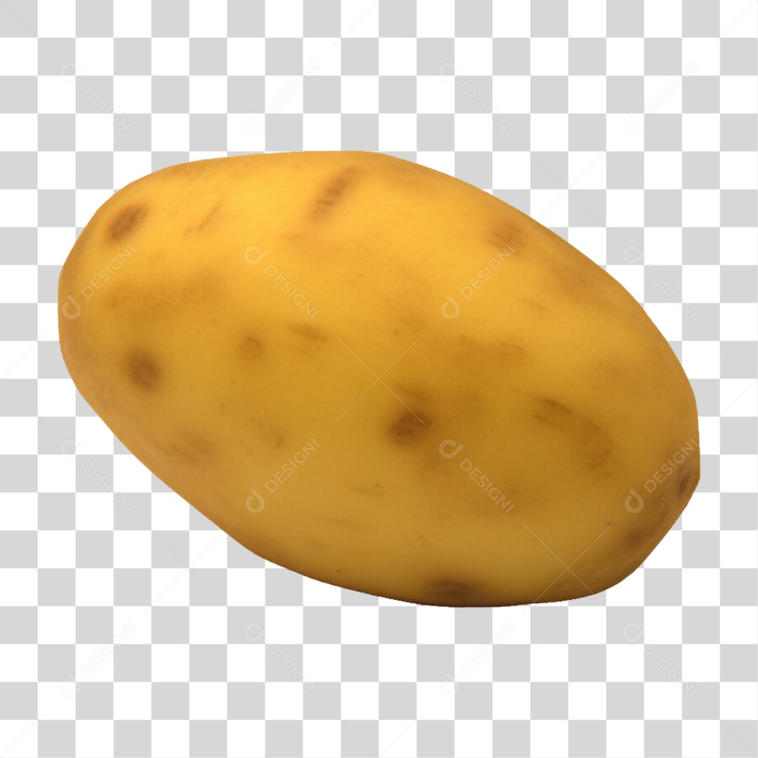 Vegetais Verduras Batata PNG Transparente