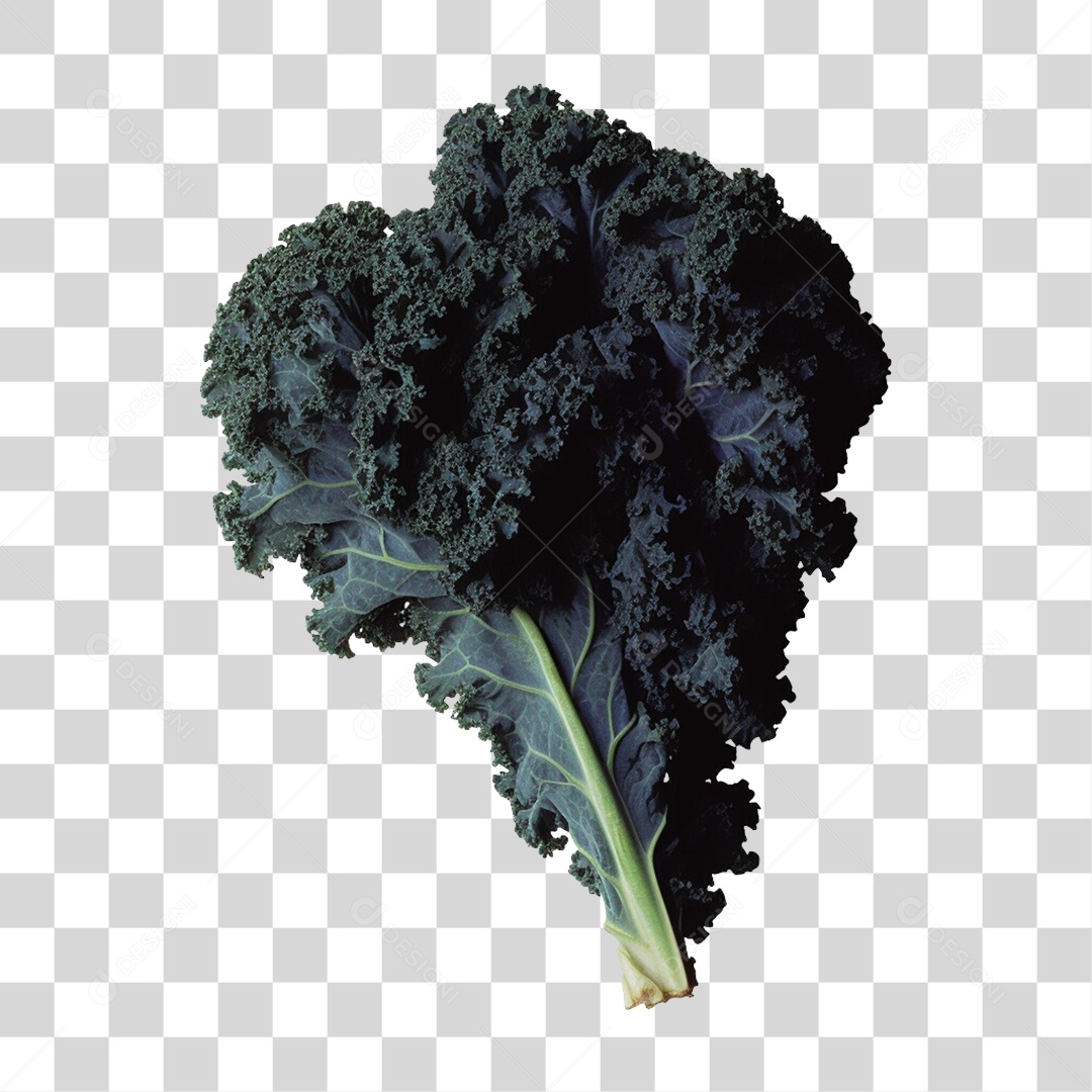 Vegetais Verduras Folha de Alface PNG Transparente