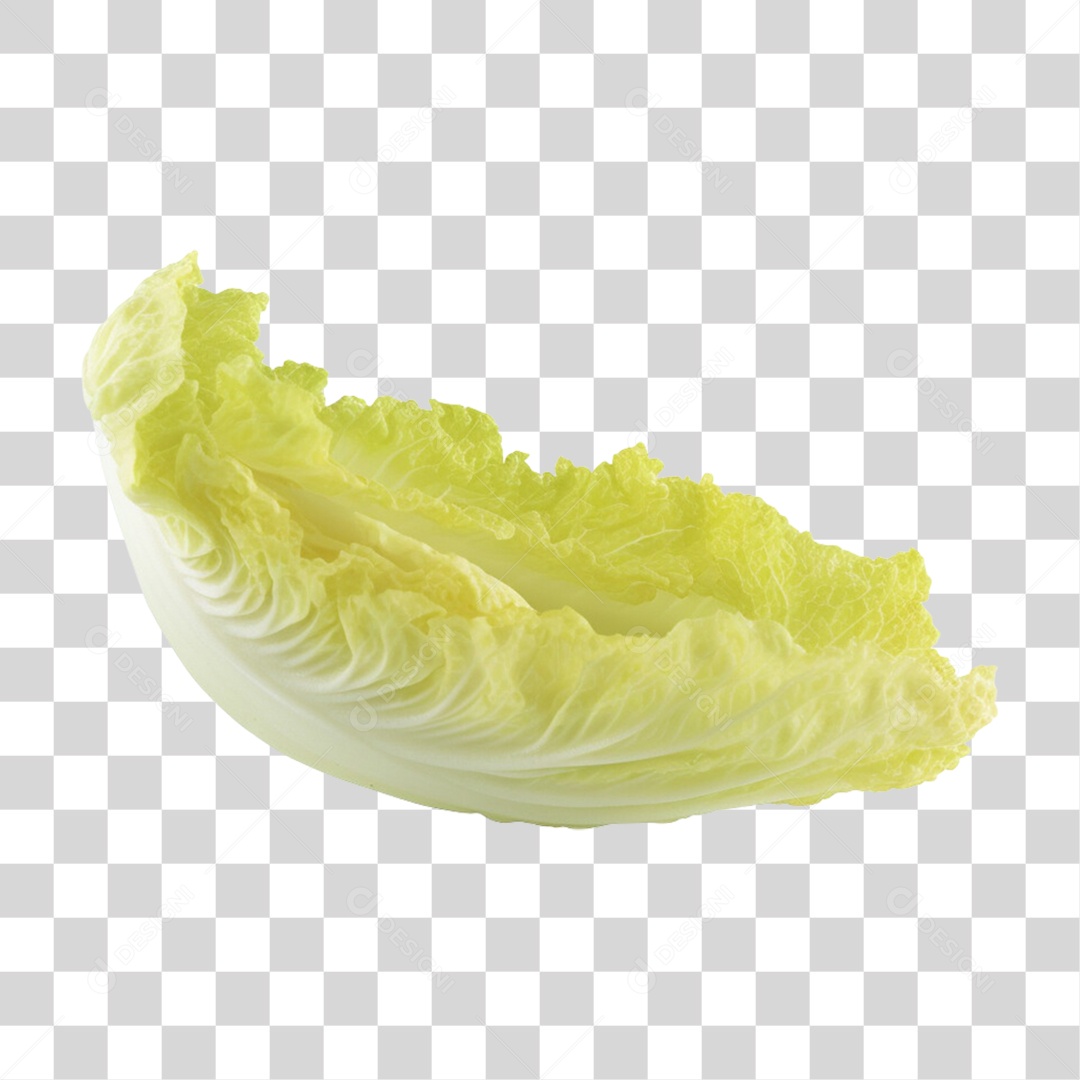 Vegetais Verduras Folha de Alface PNG Transparente