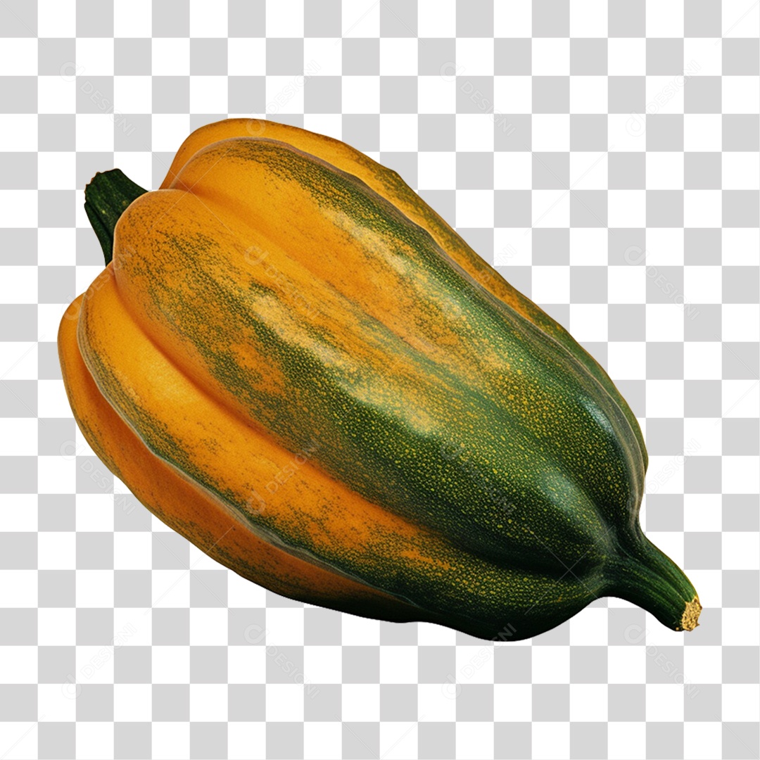 Vegetais Verduras Abóbora PNG Transparente