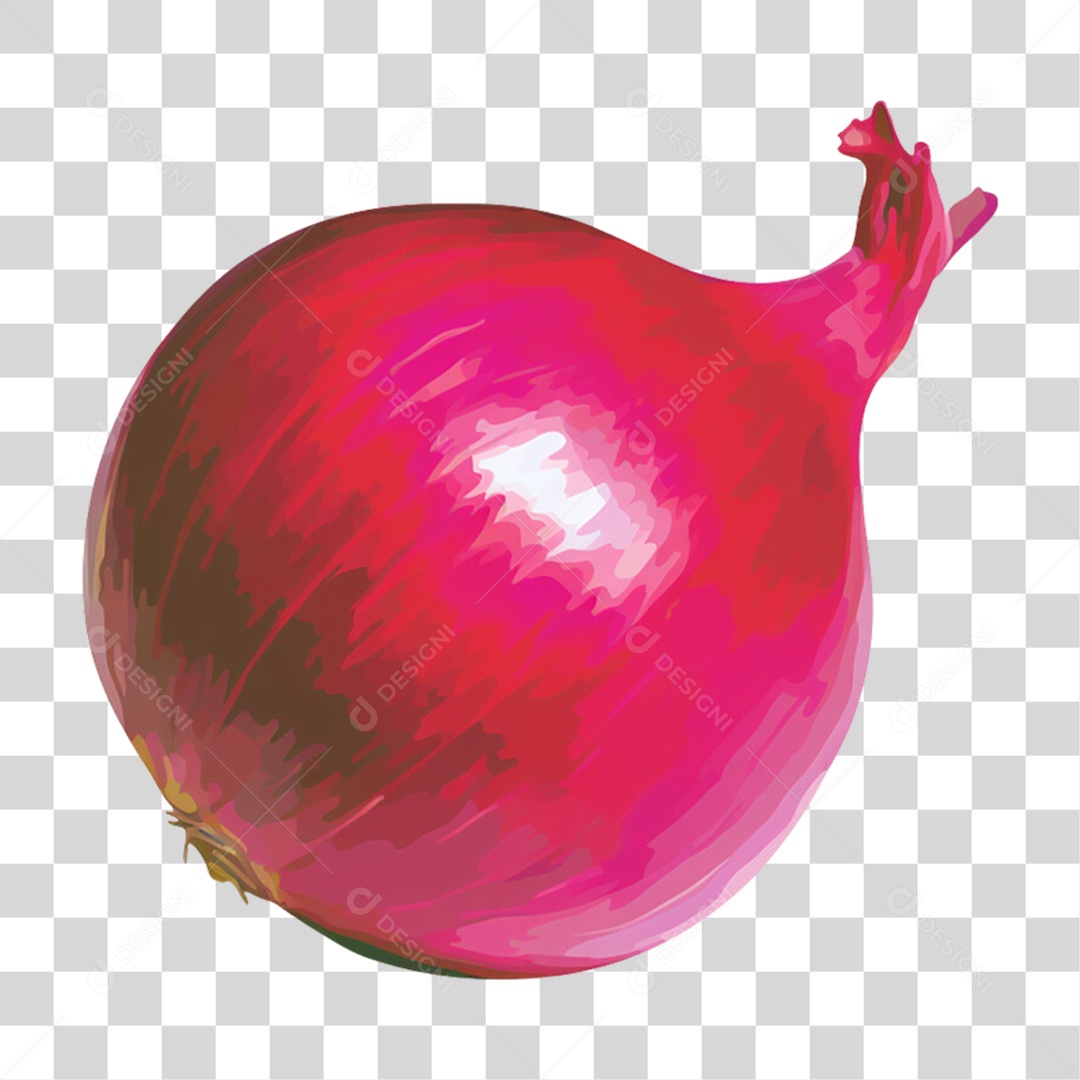 Vegetais Verduras Cebola PNG Transparente