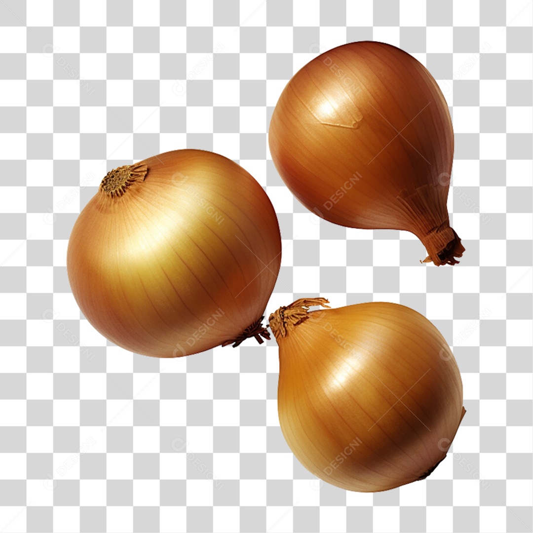 Vegetais Verduras Cebola PNG Transparente