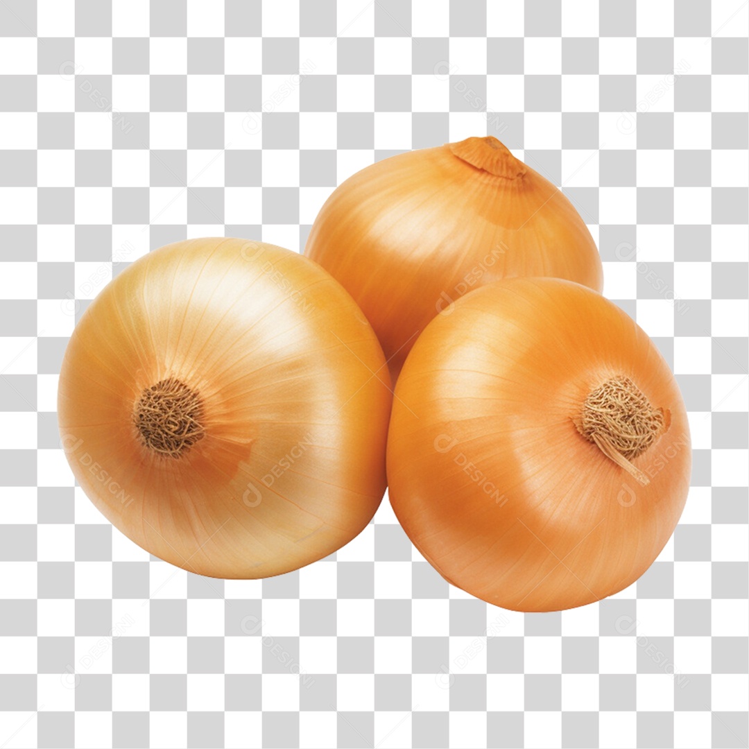 Vegetais Verduras Cebola PNG Transparente