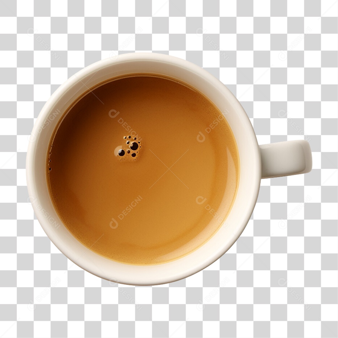 Xícara de Café PNG Transparente