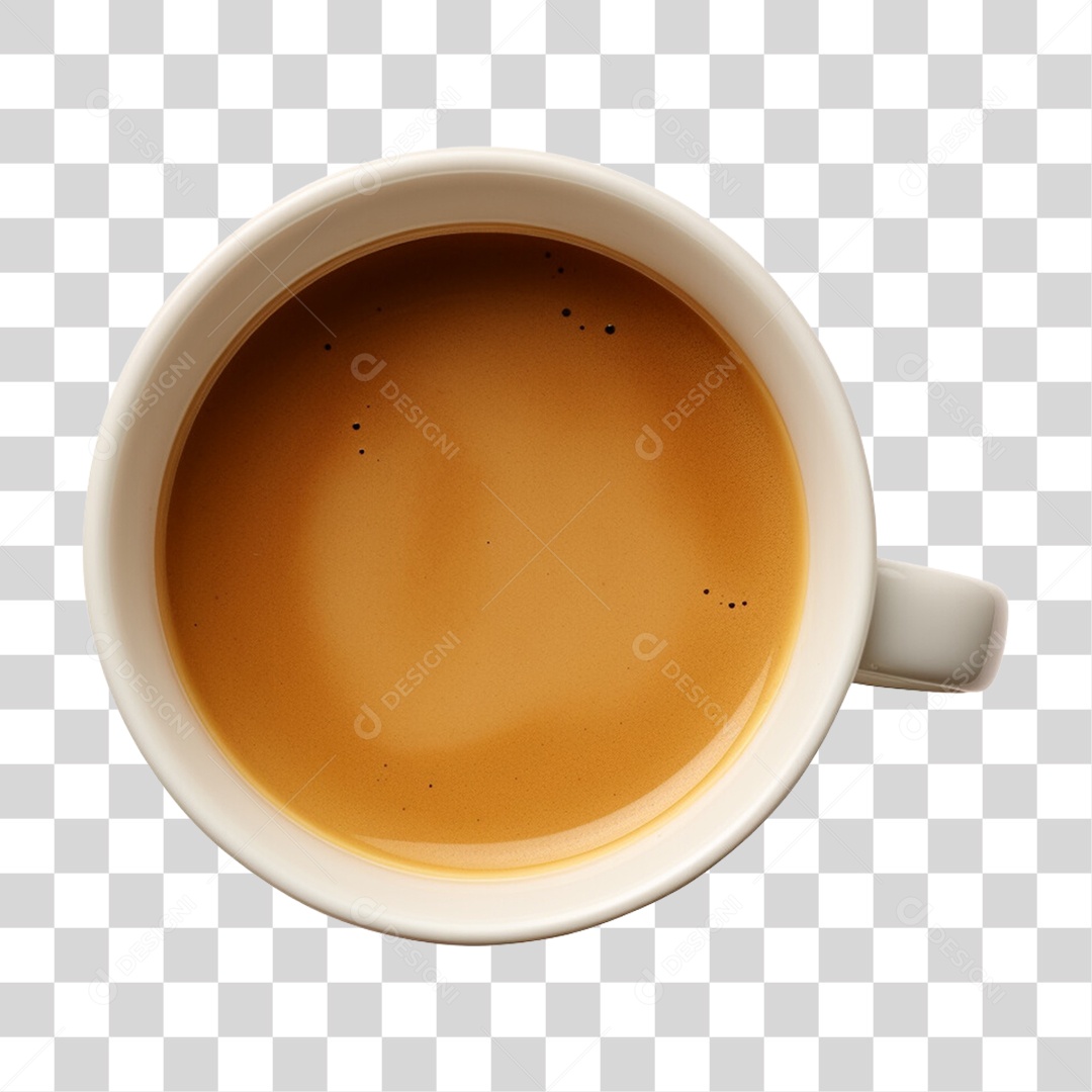 Xícara de Café PNG Transparente