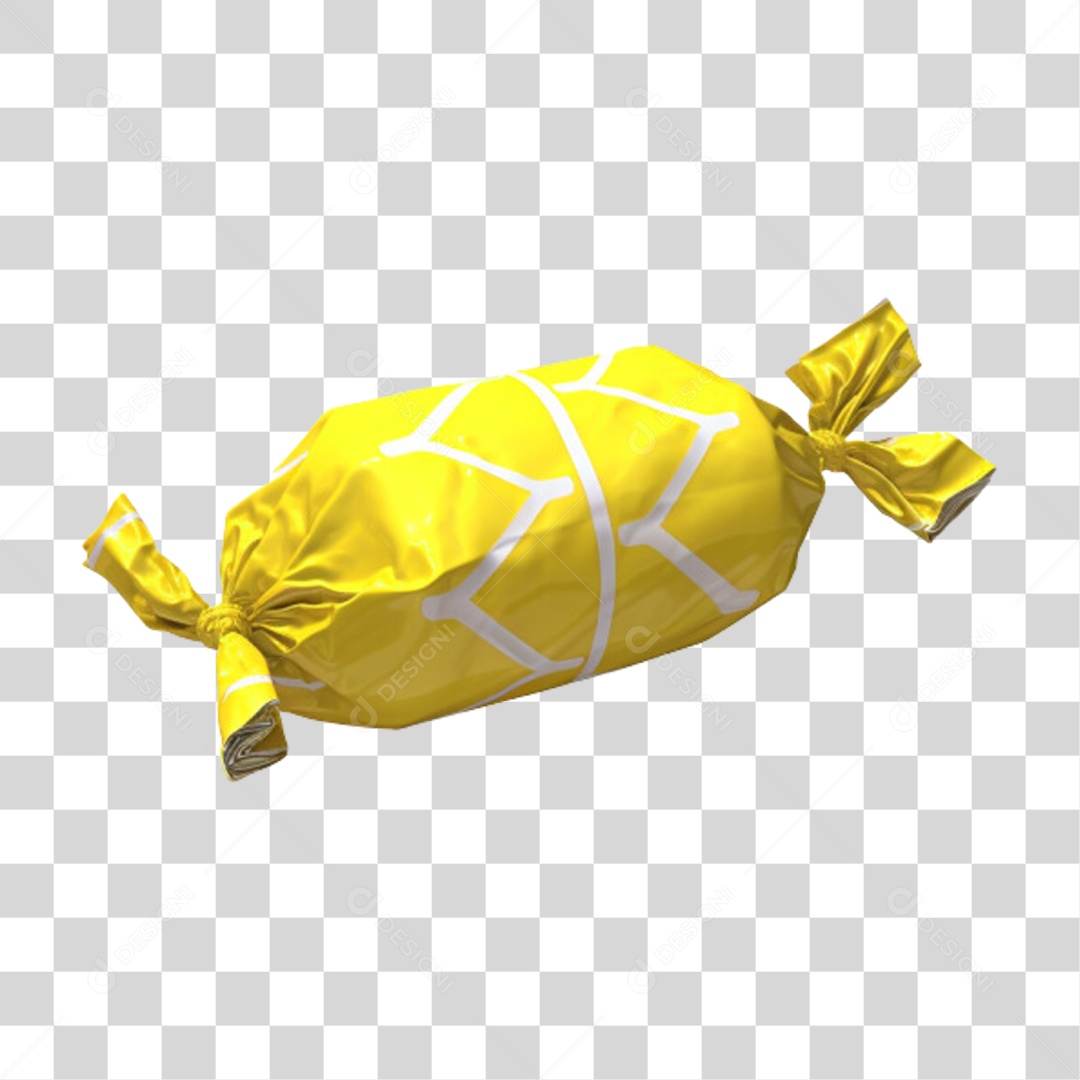 Bala Doces Balinha PNG Transparente