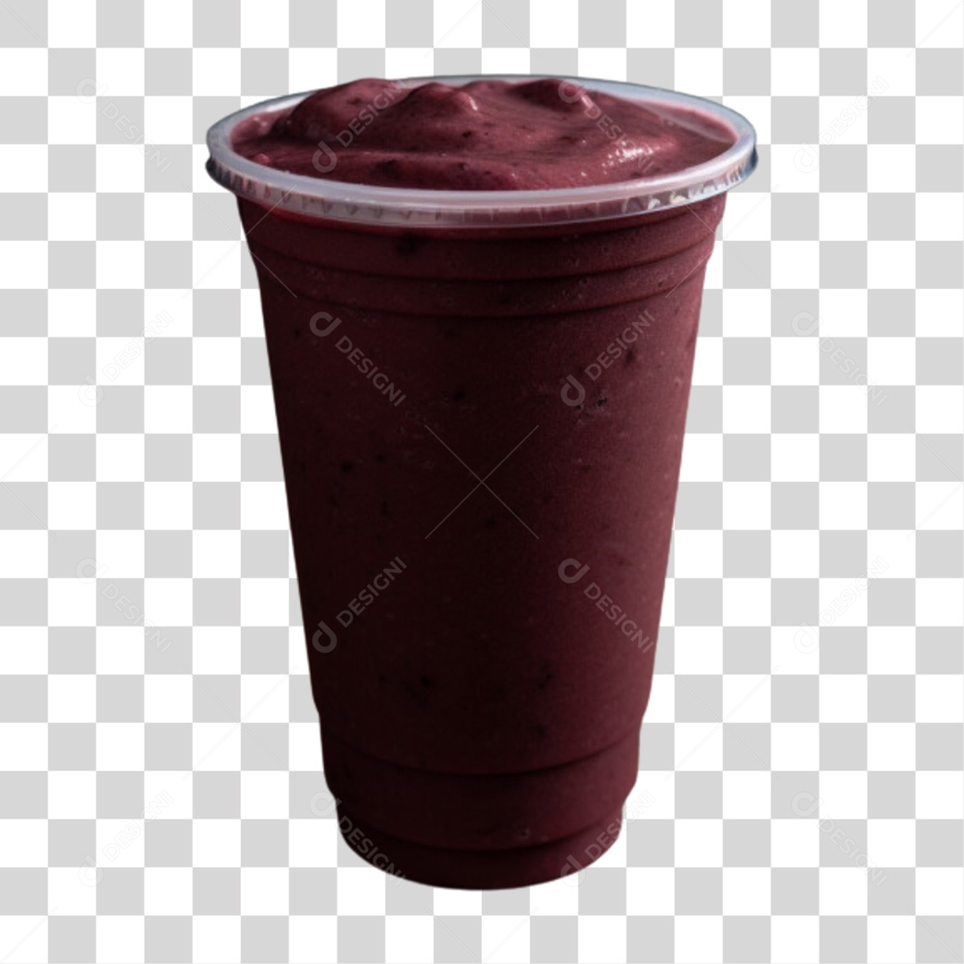 Açaí Doces Sabores PNG Transparente