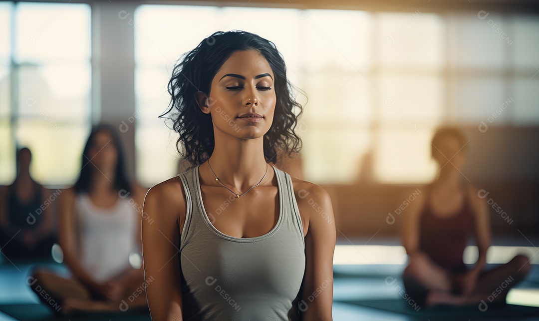 Pessoas jovens praticando musculação